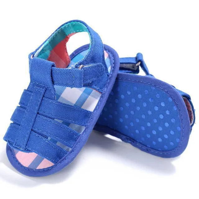 Toddler Unisex Soft Sole Shoes
