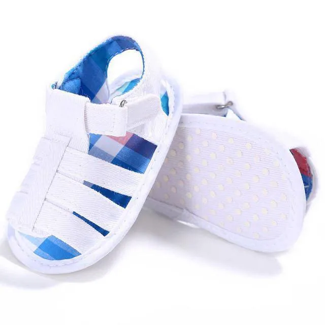 Toddler Unisex Soft Sole Shoes