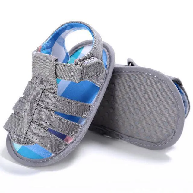 Toddler Unisex Soft Sole Shoes