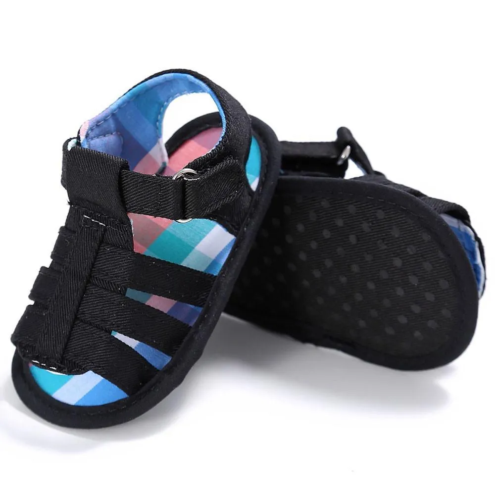 Toddler Unisex Soft Sole Shoes