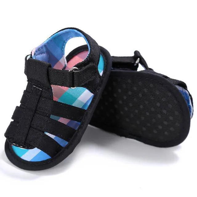 Toddler Unisex Soft Sole Shoes