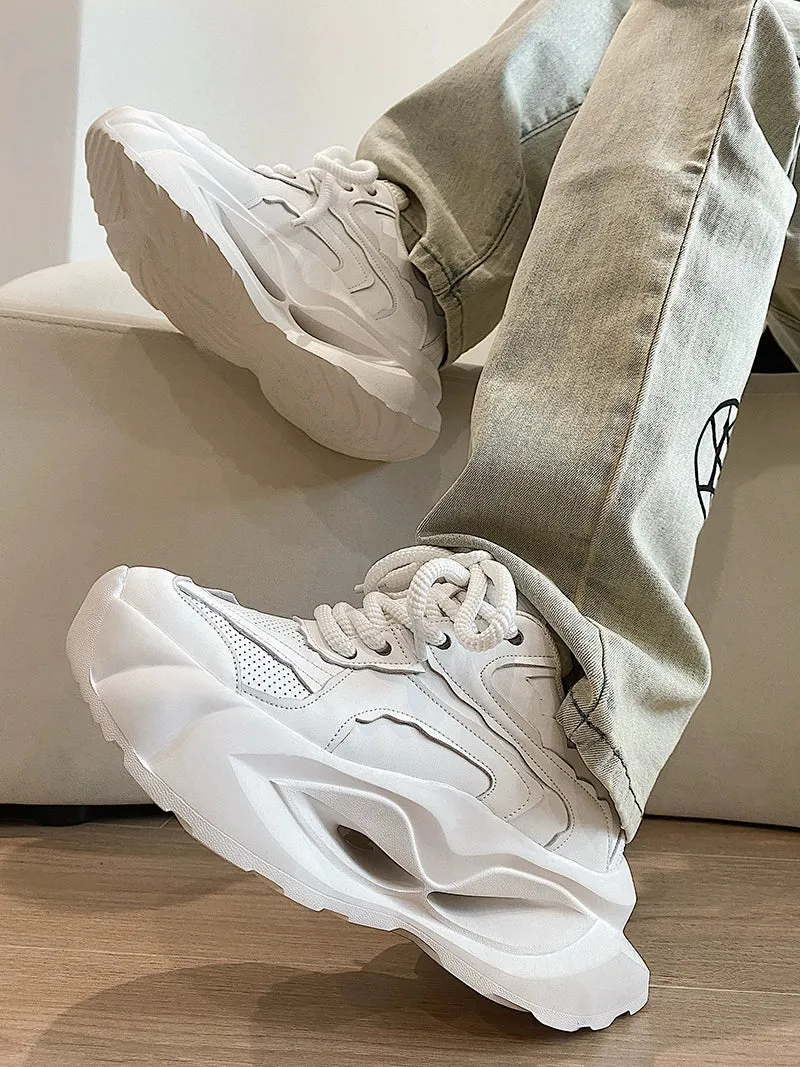 Versatile Chunky Shoes