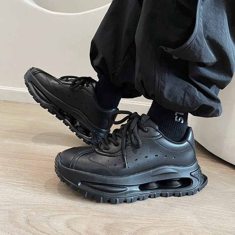 Versatile Chunky Shoes