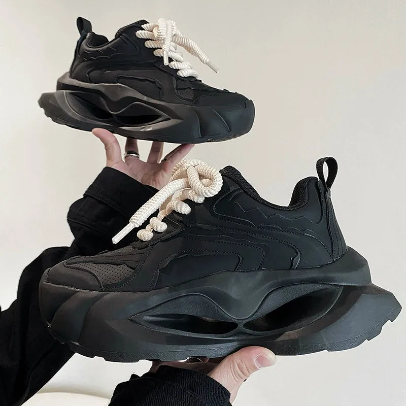 Versatile Chunky Shoes