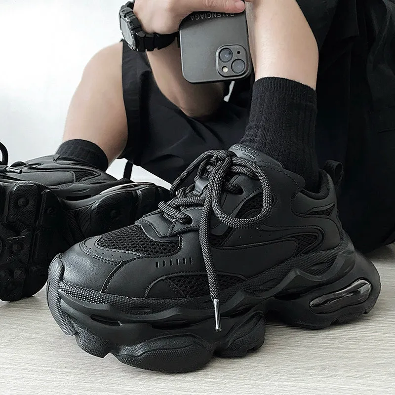 Versatile Chunky Shoes