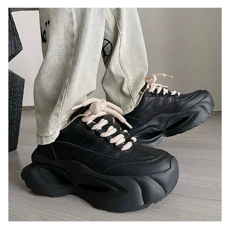 Versatile Chunky Shoes