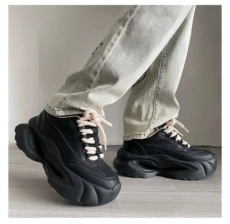 Versatile Chunky Shoes