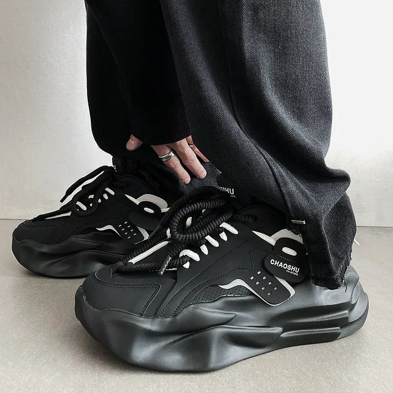 Versatile Chunky Shoes