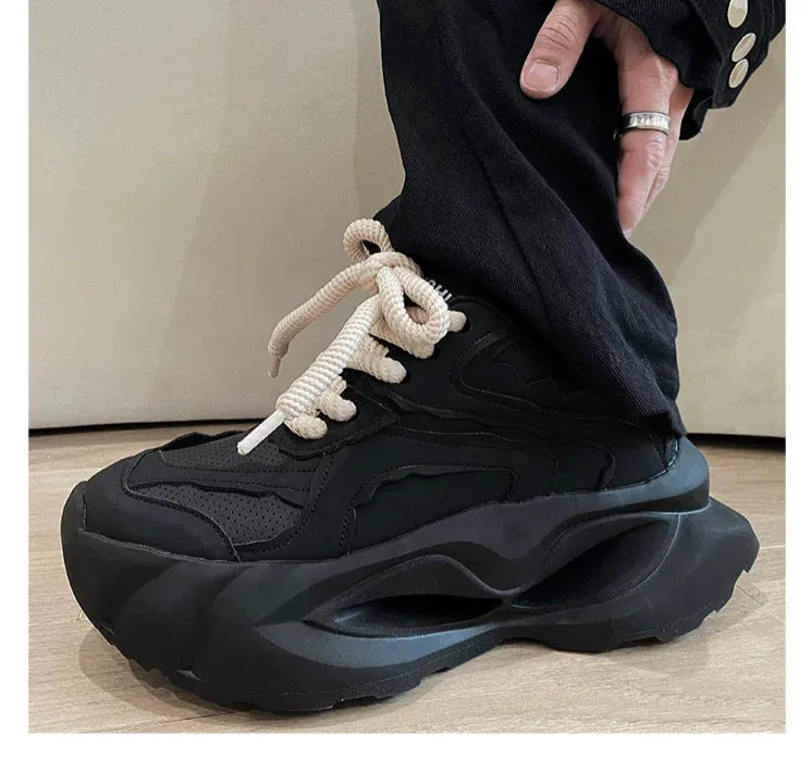 Versatile Chunky Shoes