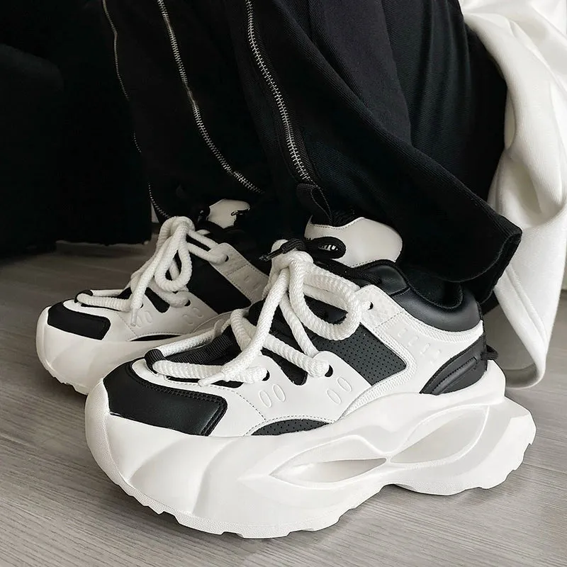 Versatile Chunky Shoes