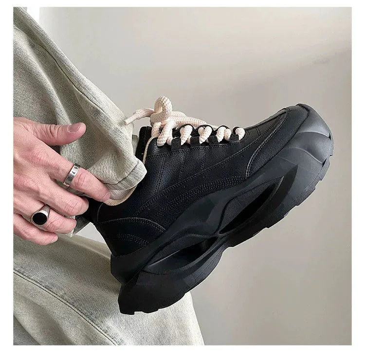Versatile Chunky Shoes