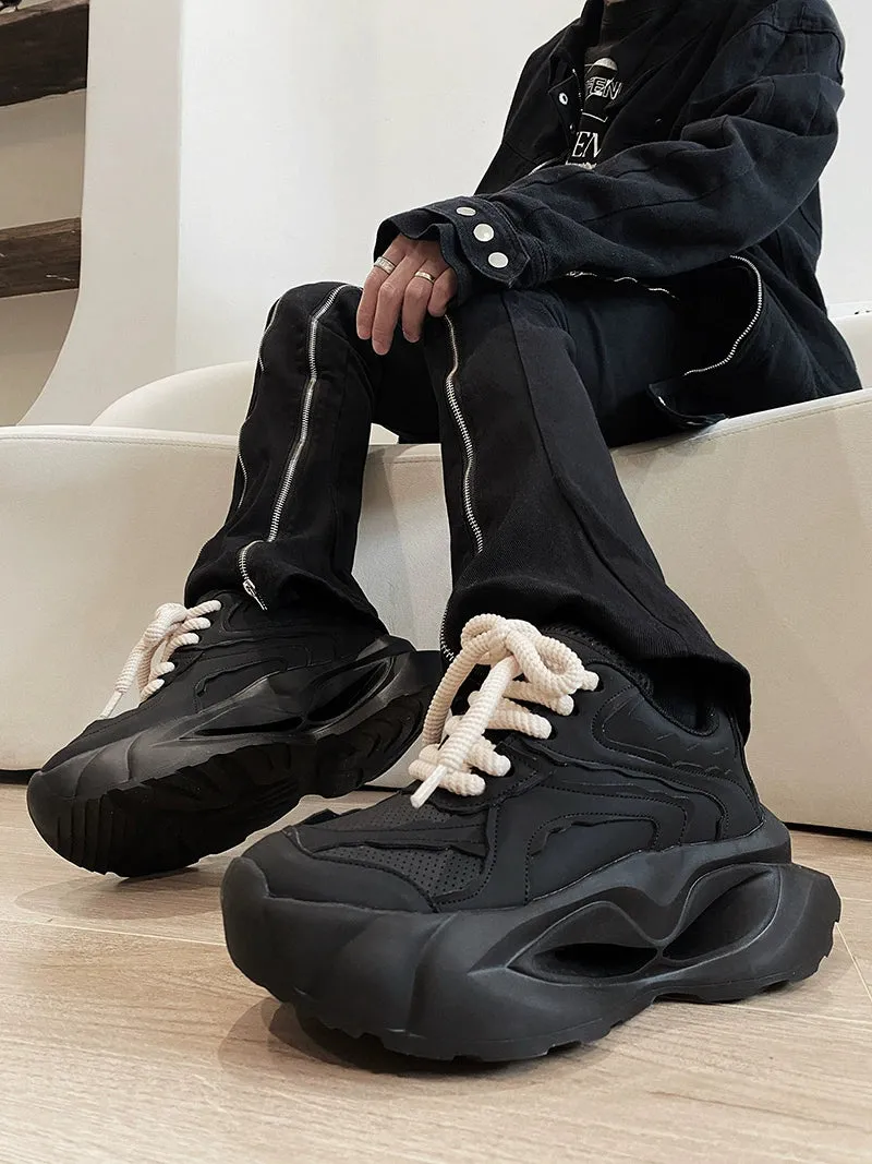 Versatile Chunky Shoes