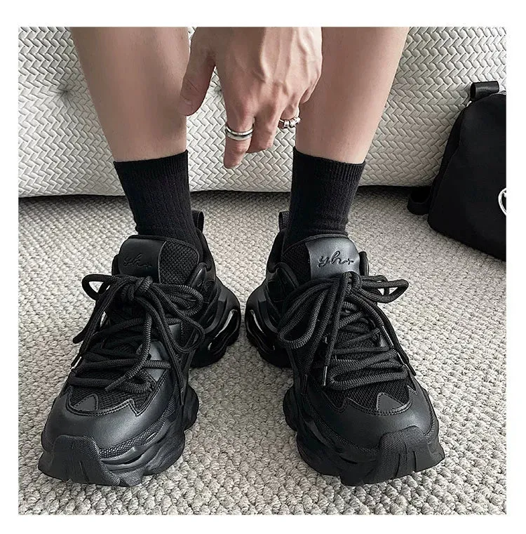 Versatile Chunky Shoes