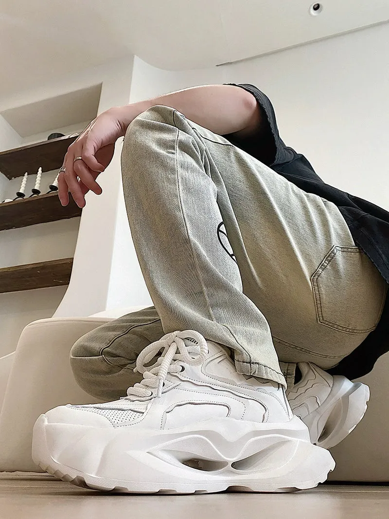 Versatile Chunky Shoes