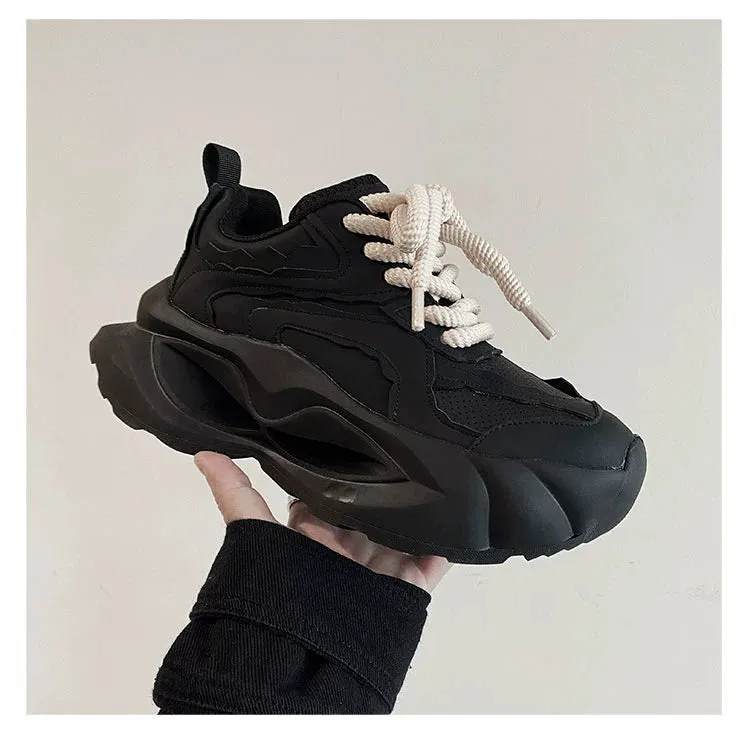 Versatile Chunky Shoes