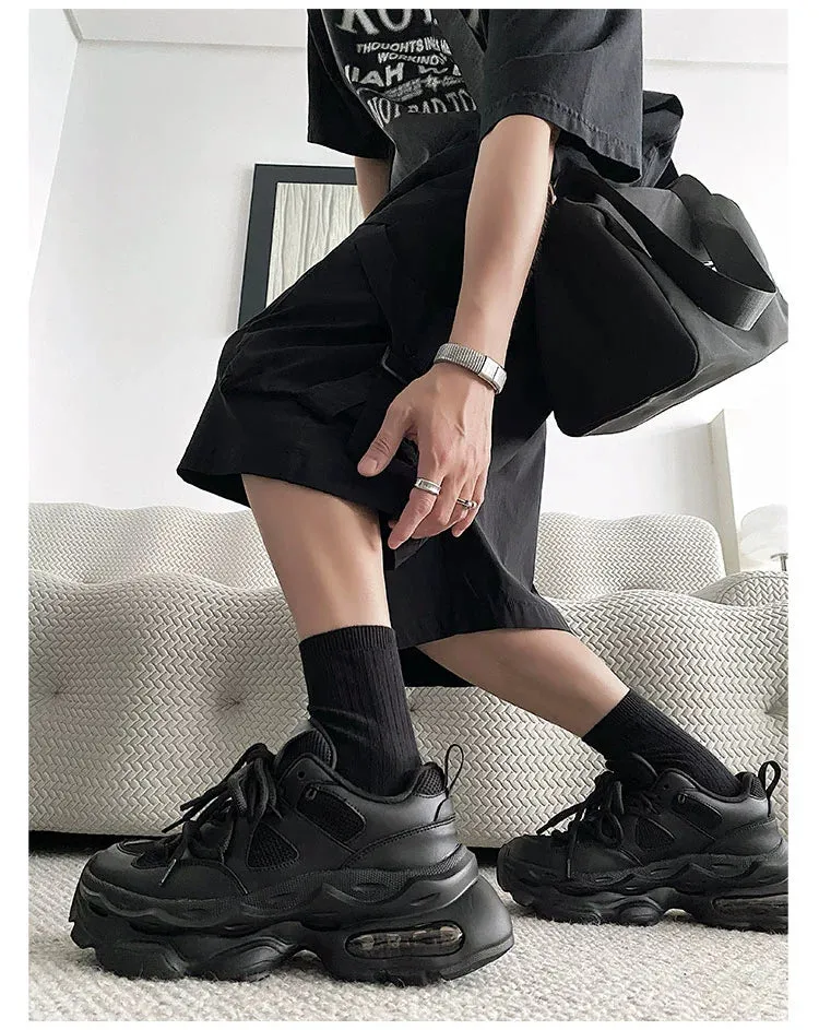 Versatile Chunky Shoes