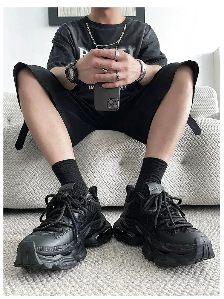 Versatile Chunky Shoes