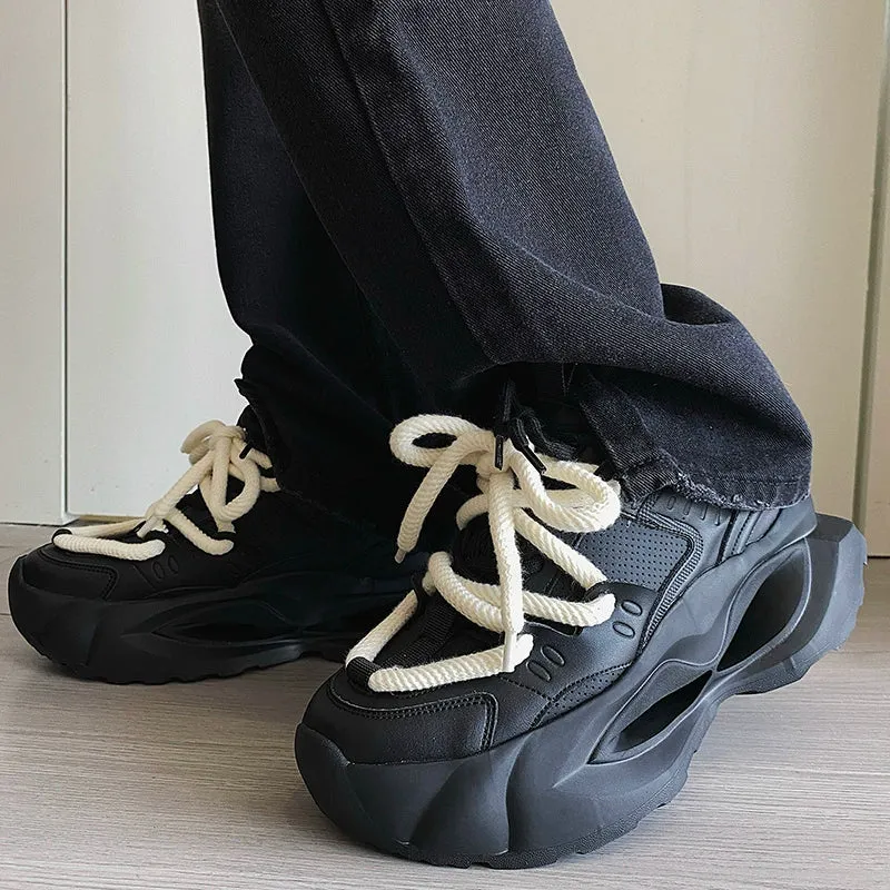 Versatile Chunky Shoes