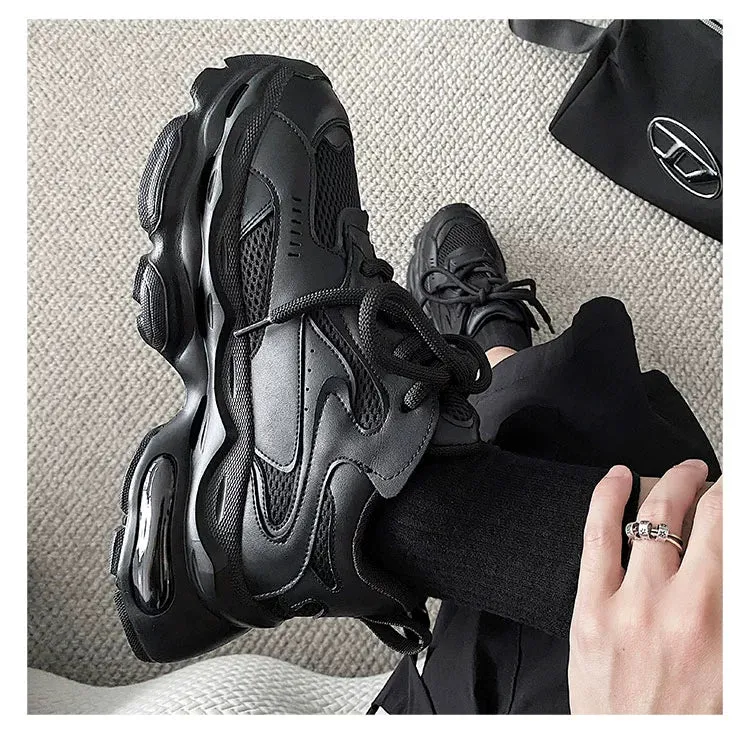 Versatile Chunky Shoes