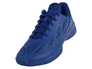 Victor [A780FLES Blue] Court Shoes