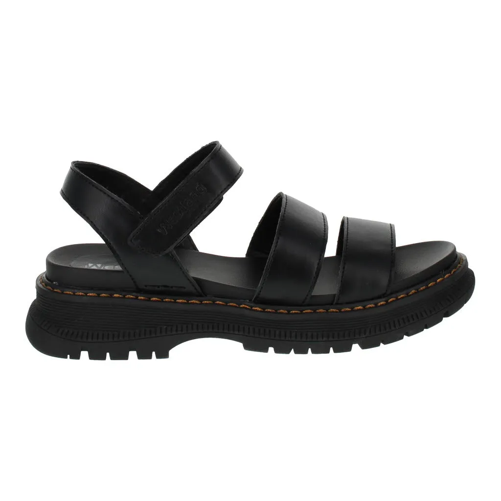 Westland 769528 Peyton 08 780 100 Black