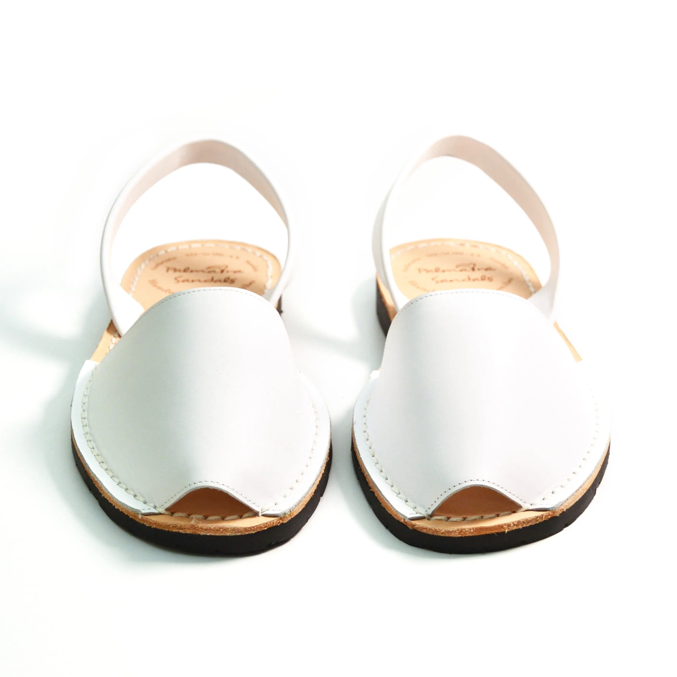White Leather