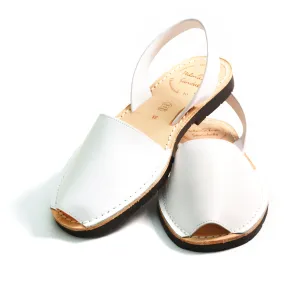 White Leather