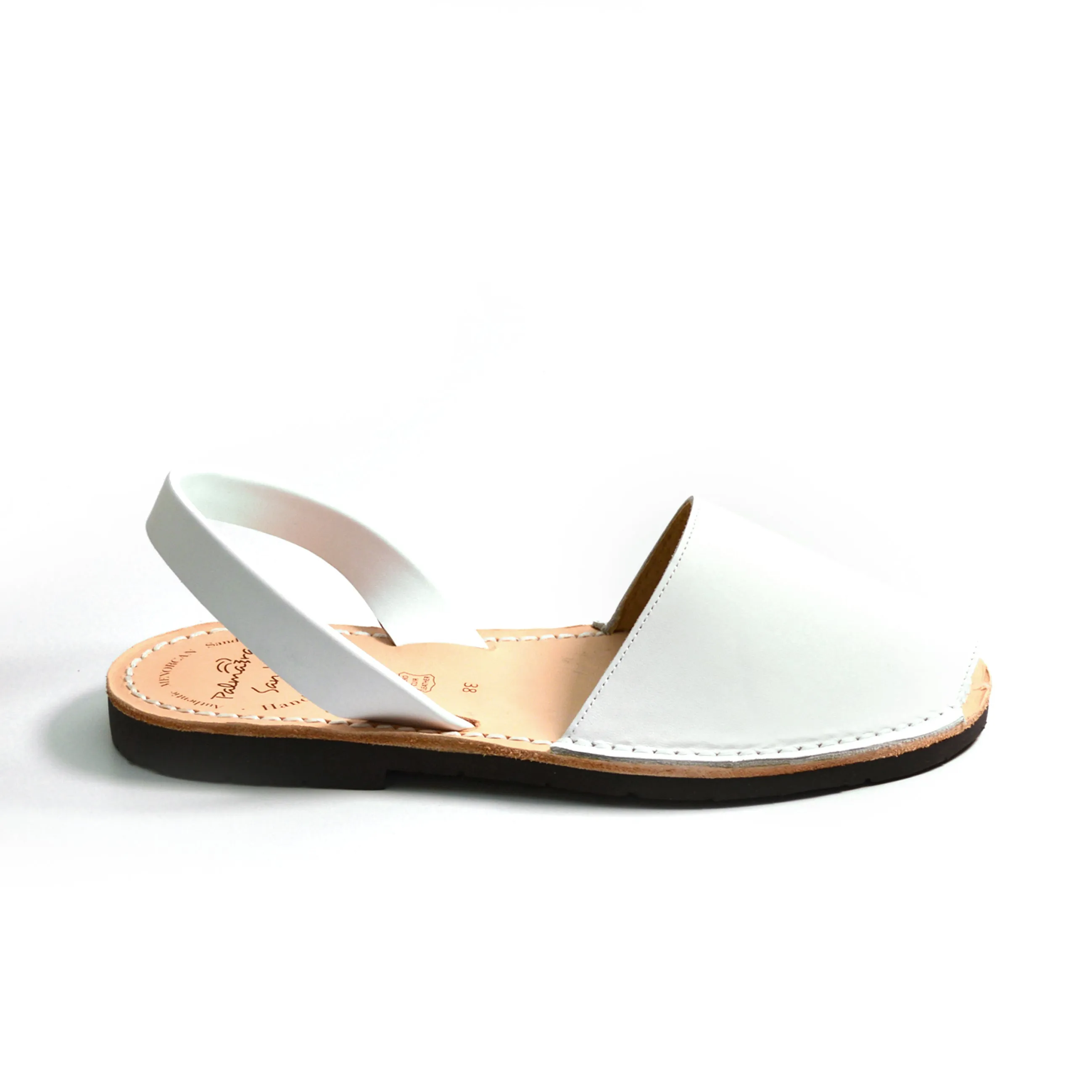 White Leather