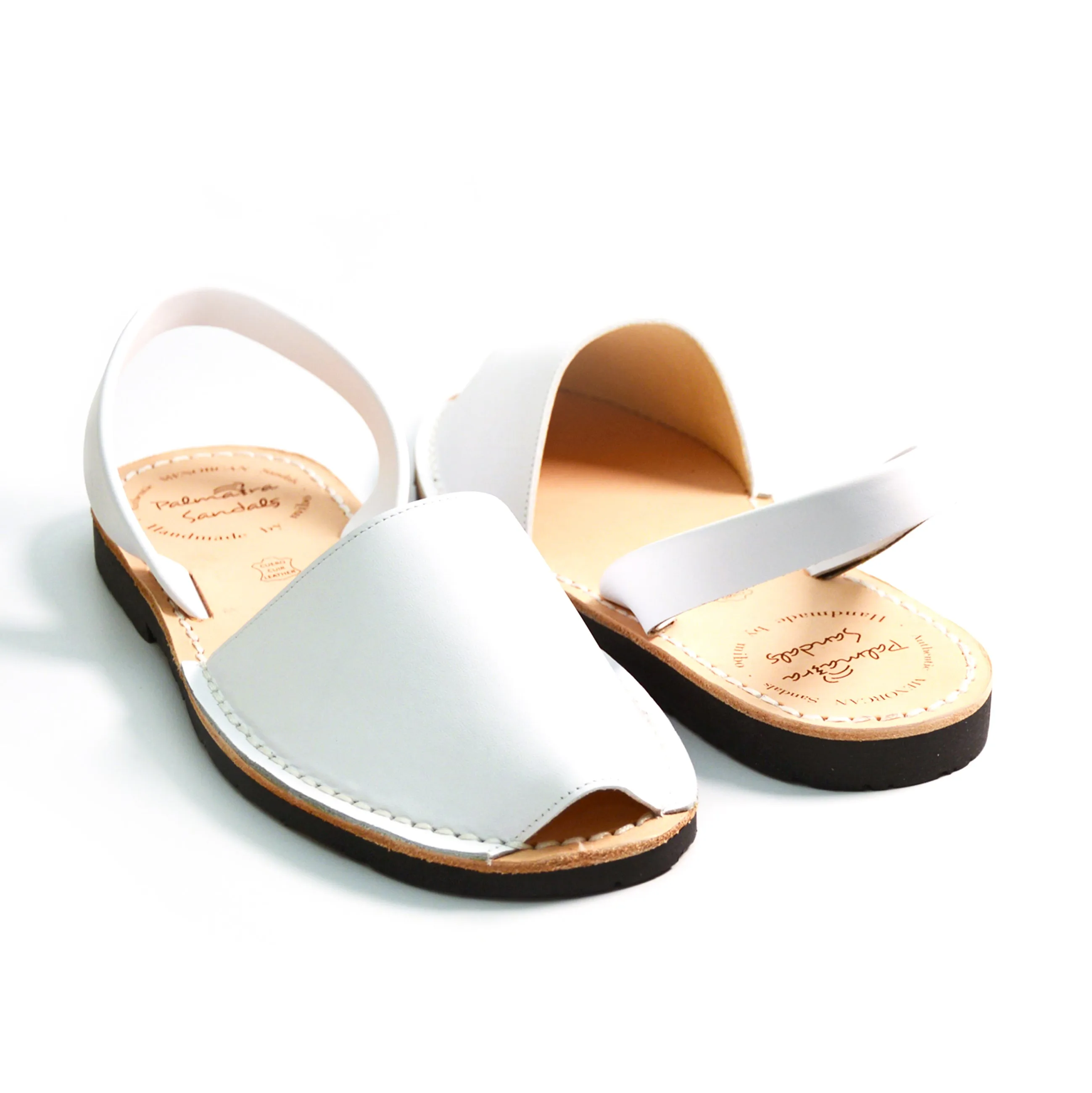 White Leather