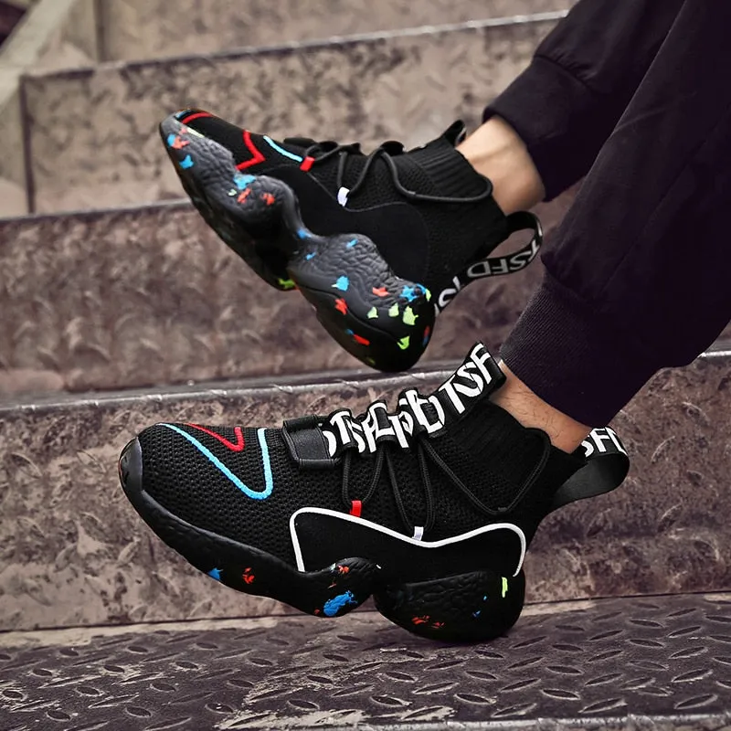Women Breathable Sneakers