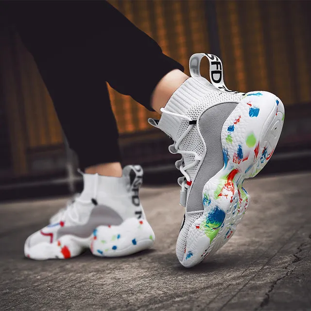 Women Breathable Sneakers
