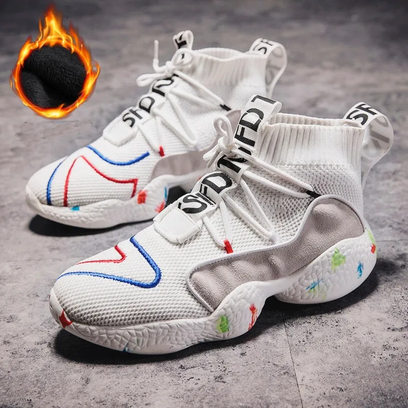 Women Breathable Sneakers