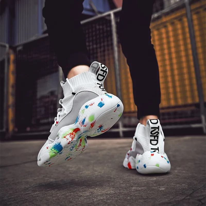 Women Breathable Sneakers