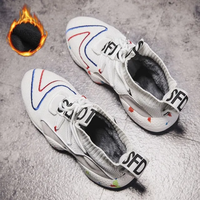 Women Breathable Sneakers
