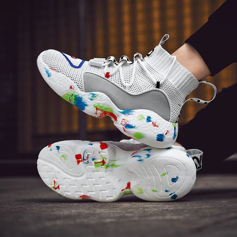 Women Breathable Sneakers