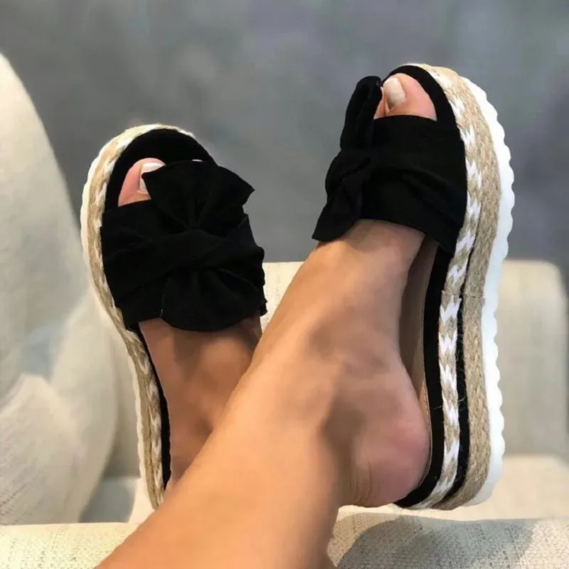 Women Heels Sandals With Wedges™