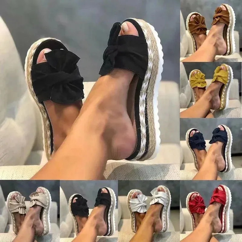 Women Heels Sandals With Wedges™