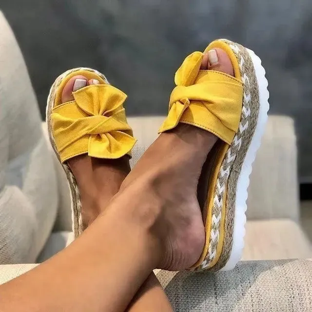 Women Heels Sandals With Wedges™
