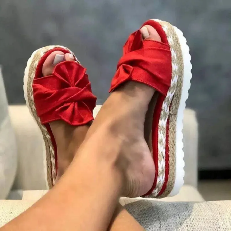 Women Heels Sandals With Wedges™