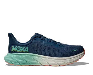 Women's Arahi 7 (MSF - Midnight/Seafoam)