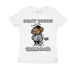 Womens - Cool Grey 11 Cheddar Shirt
