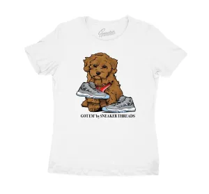 Womens - Cool Grey 11 Got Em Shirt