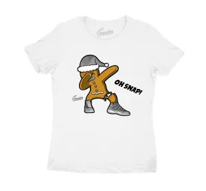 Womens - Cool Grey 11 Oh Snap Shirt
