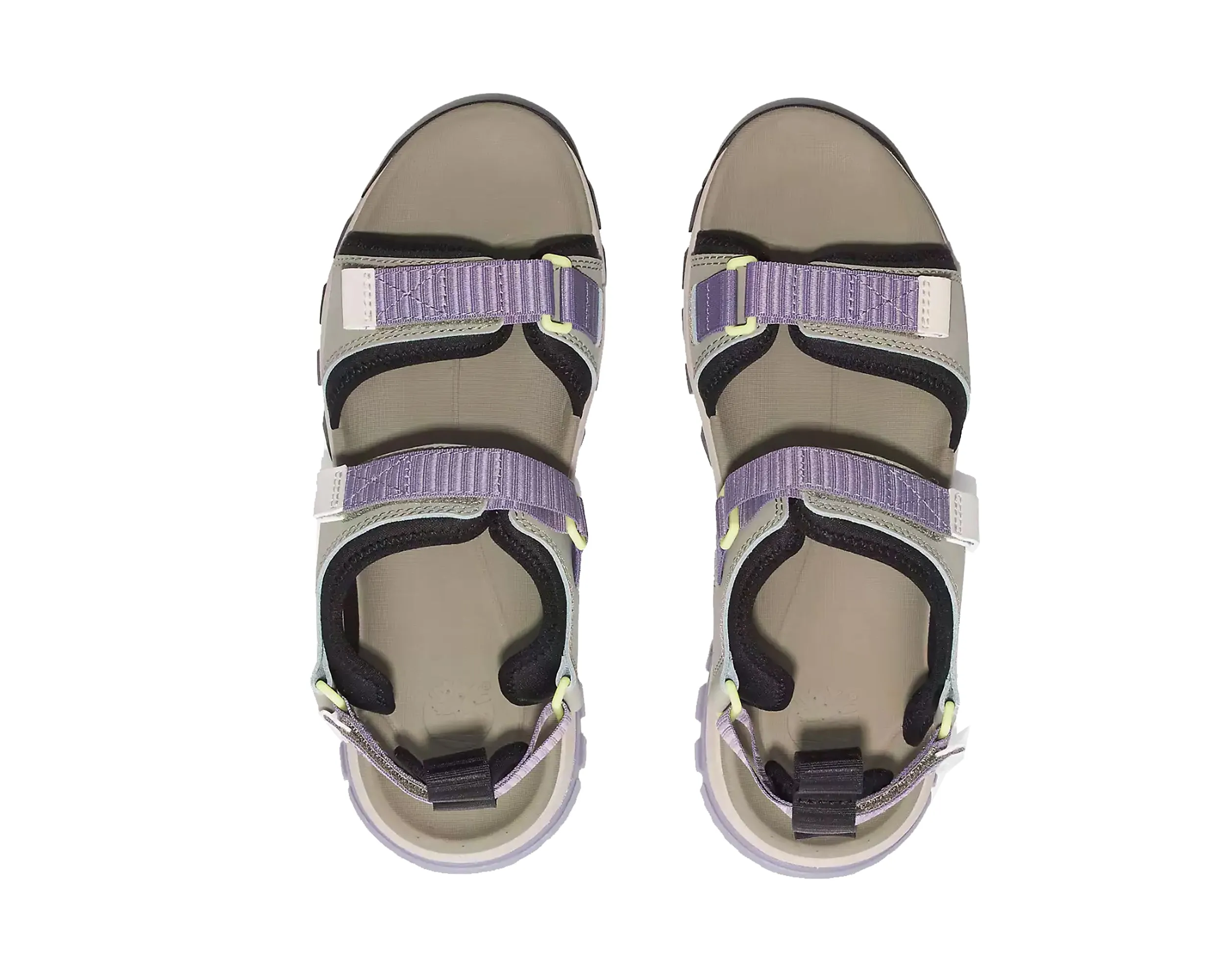 Womens Lincoln Peak 2 Strap Sandal