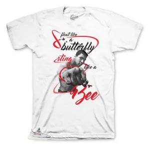 Zebra 350 Sting Shirt