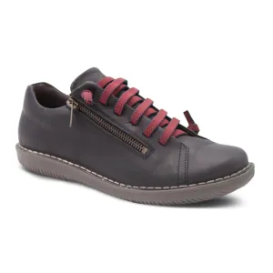 ZETA  Maude - Nobuck Navy